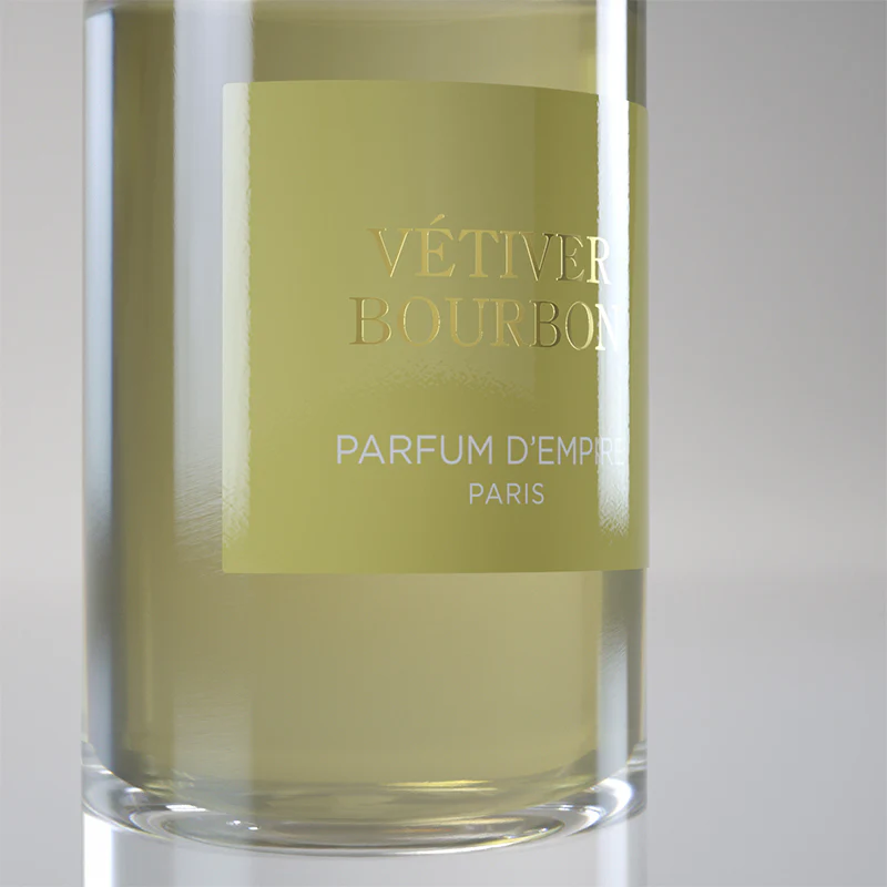Vetiver Bourbon woda perfumowana spray - Image 4