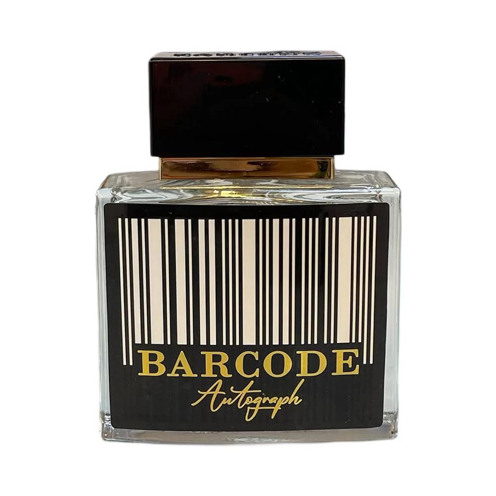 Barcode Autograph woda perfumowana - Image 2