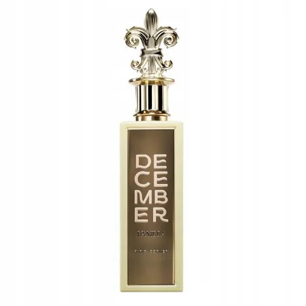 December Vanilla woda perfumowana