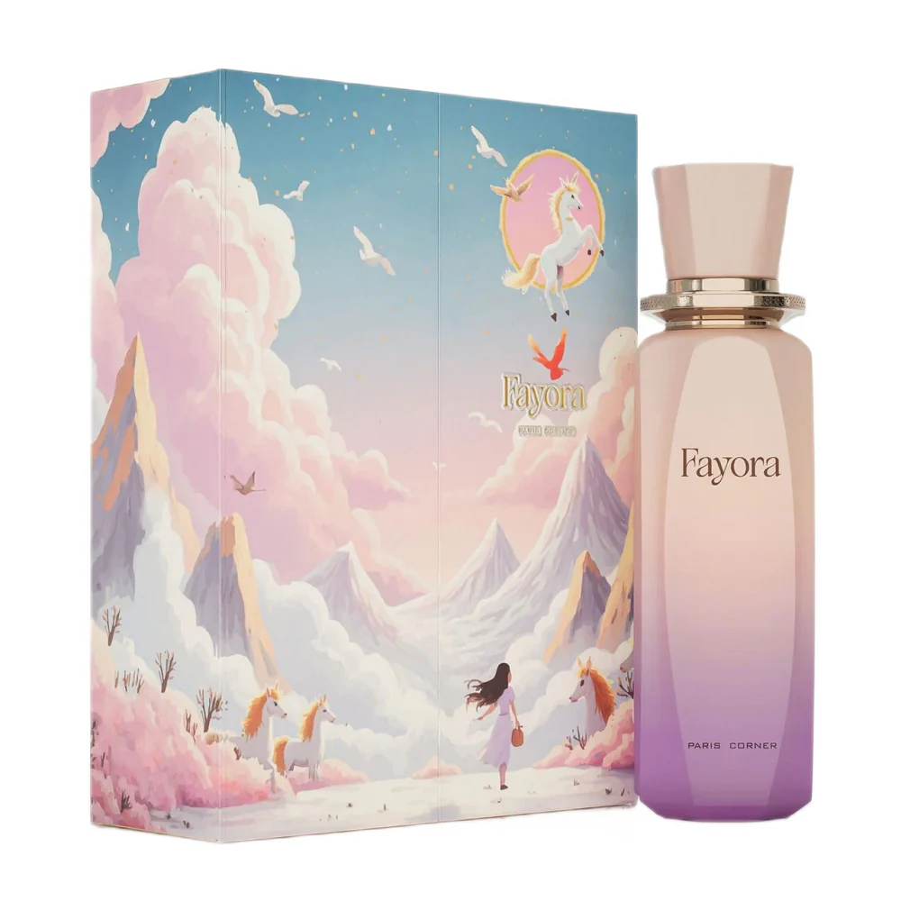 Fayora woda perfumowana spray - Image 3