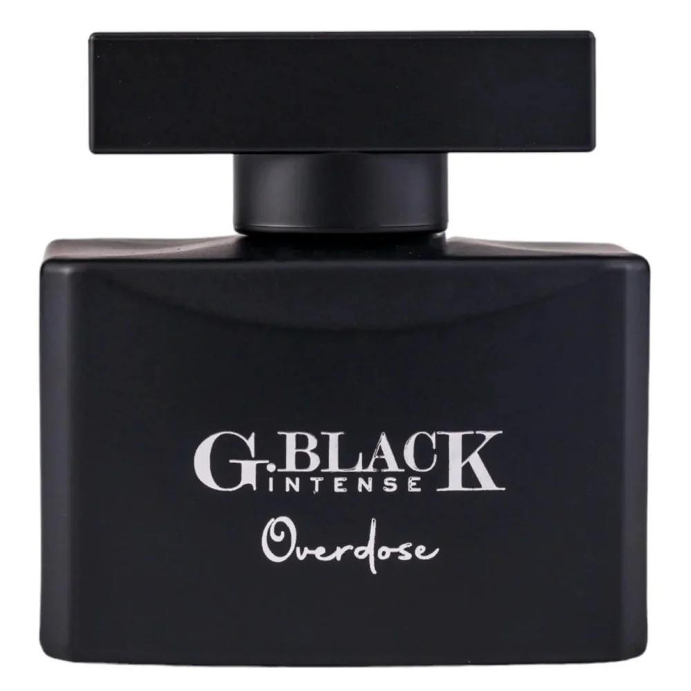 G.Black Intense Overdose woda perfumowana