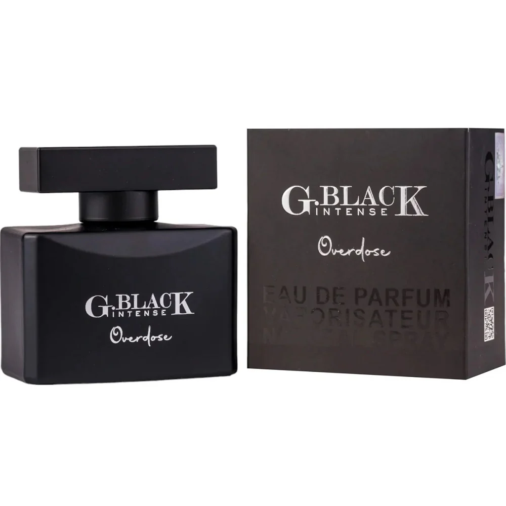 G.Black Intense Overdose woda perfumowana - Image 2