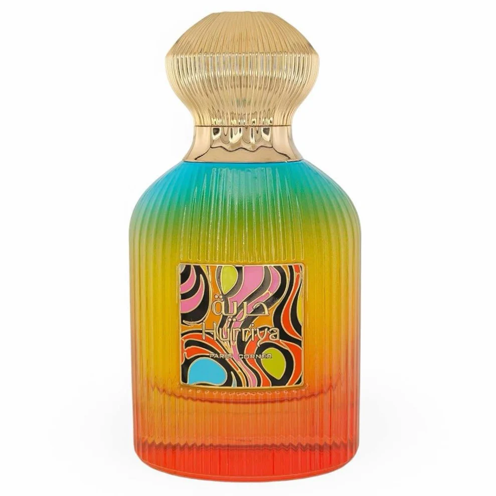 Hurriya woda perfumowana spray