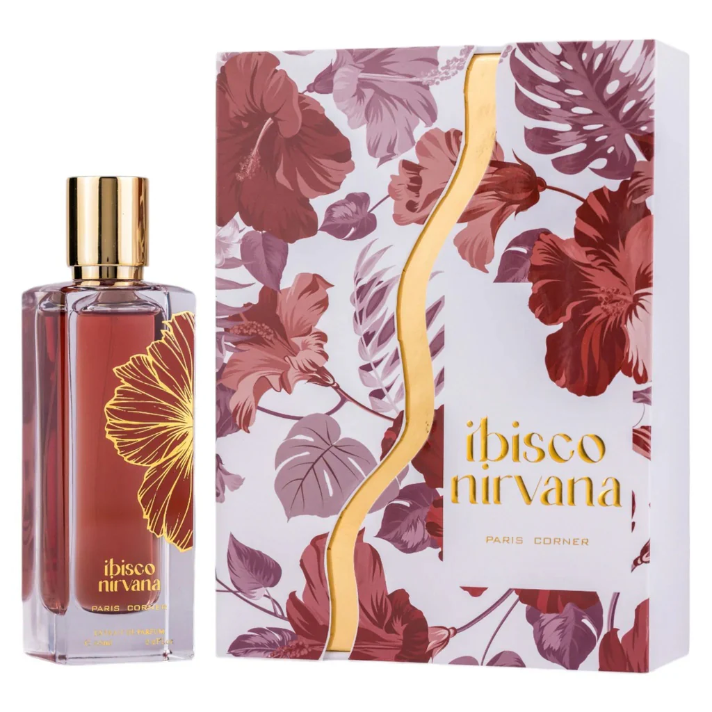 Ibisco Nirvana ekstrakt perfum - Image 3