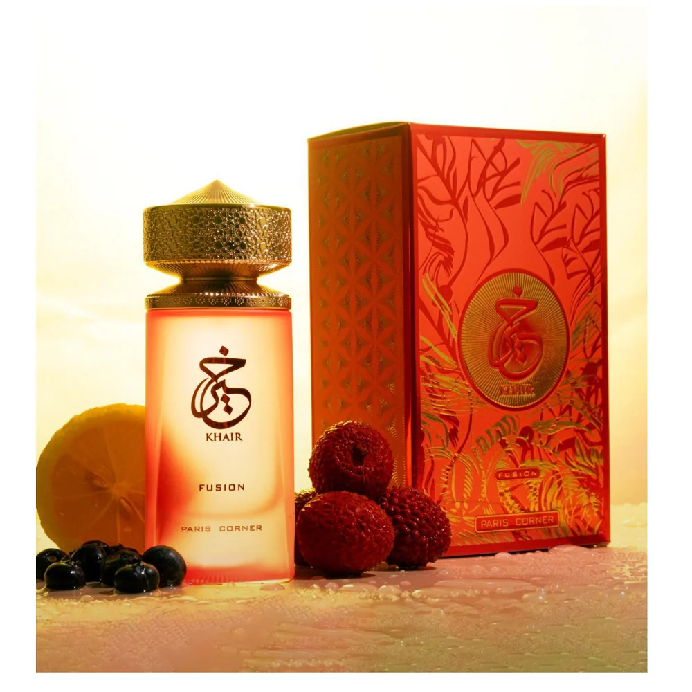 Khair Fusion woda perfumowana spray 100ml - Image 3
