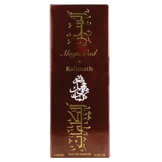 Magic Oud In Kalimath woda perfumowana spray - Image 2