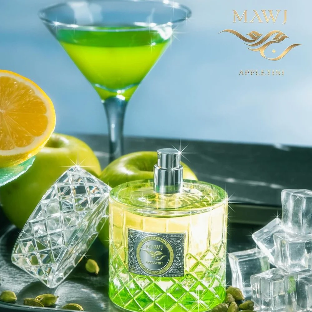 Mawj Appletini woda perfumowana - Image 2