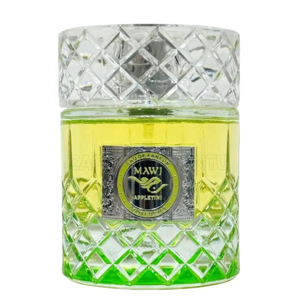 Mawj Appletini woda perfumowana - Image 4