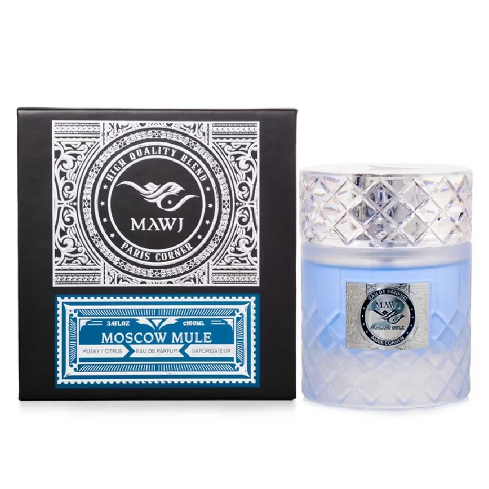 Mawj Moscow Mule woda perfumowana - Image 3