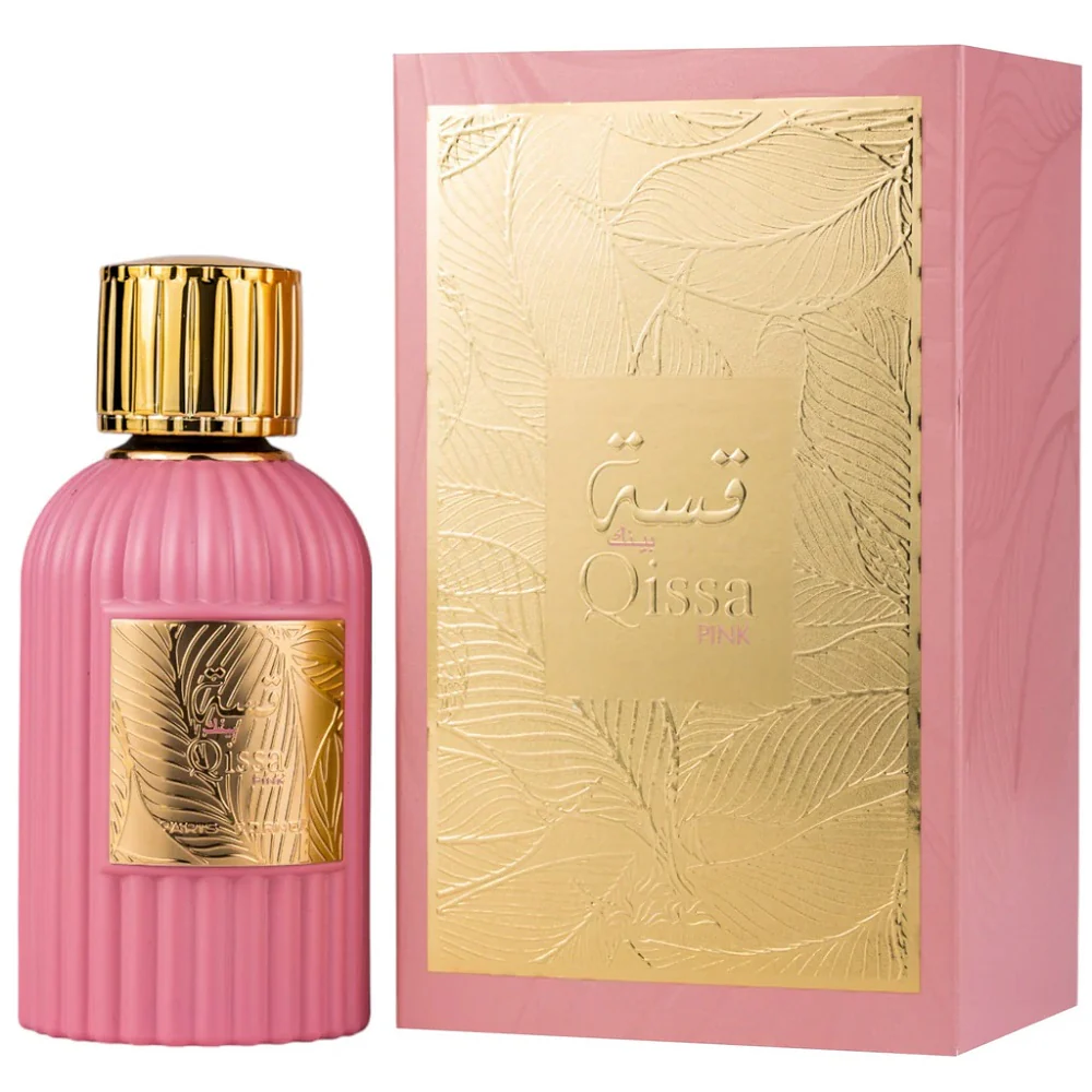 Qissa Pink woda perfumowana spray 100ml - Image 2