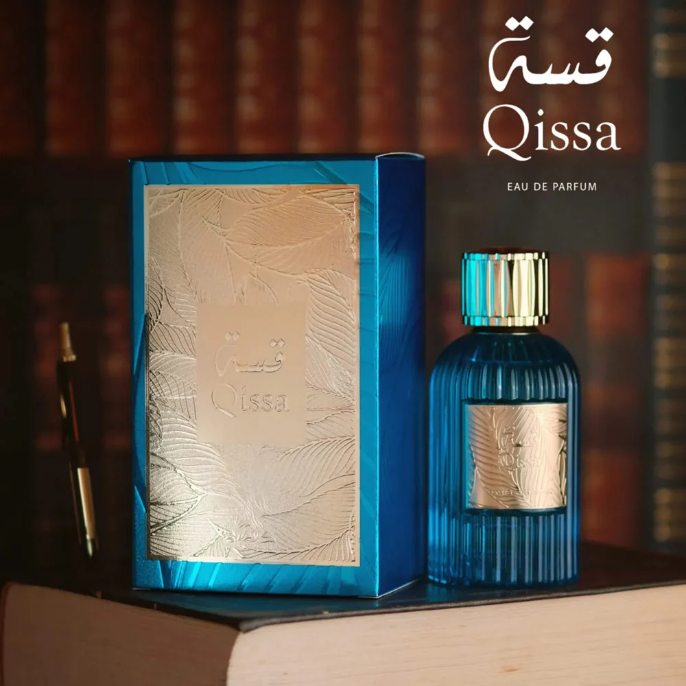 Qissa woda perfumowana - Image 2