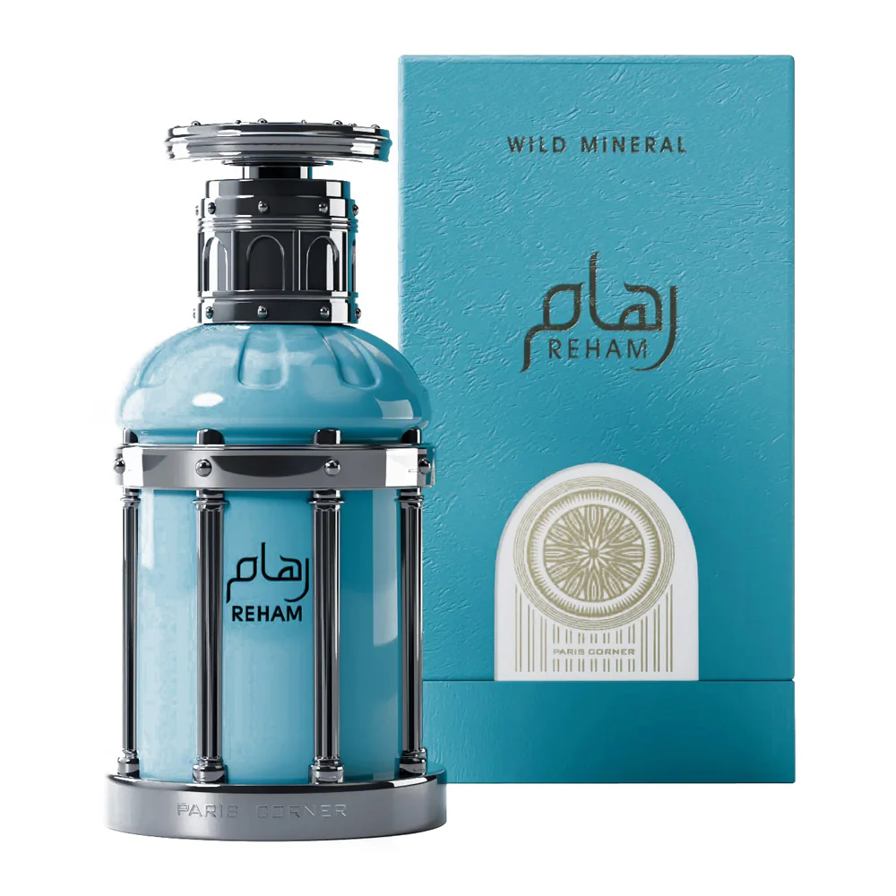 Reham Wild Mineral woda perfumowana - Image 2