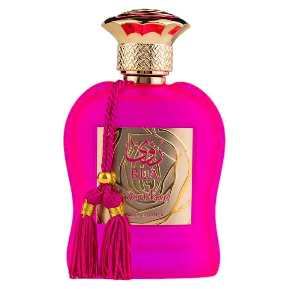 Rua Radiant Roses ekstrakt perfum