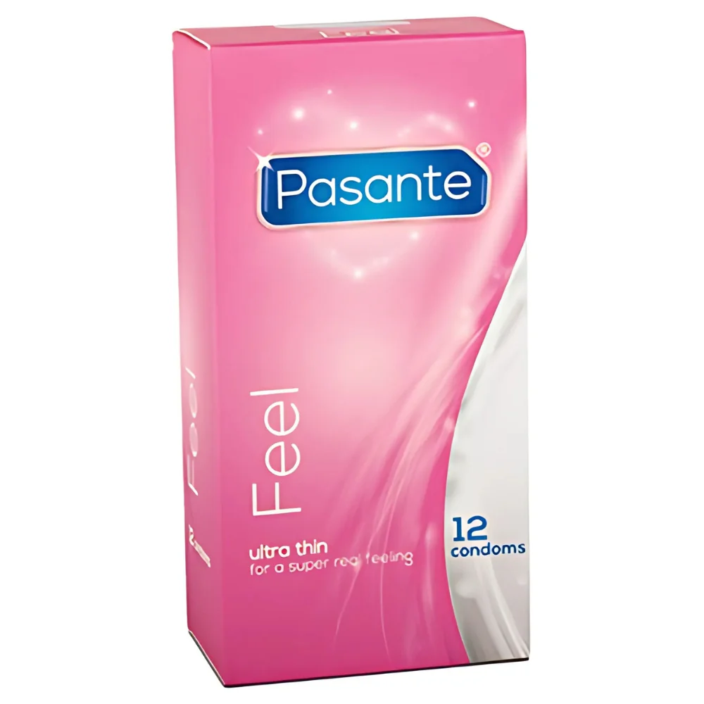 Feel prezerwatywy super cienkie 12szt