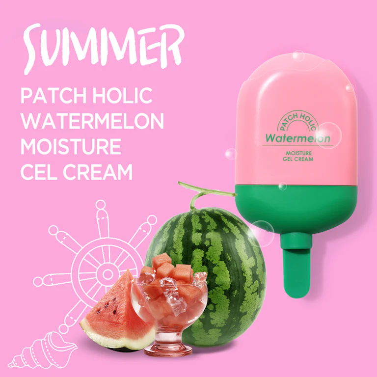 Watermelon Moisture Gel Cream nawilżający krem-żel do twarzy 70ml - Image 2
