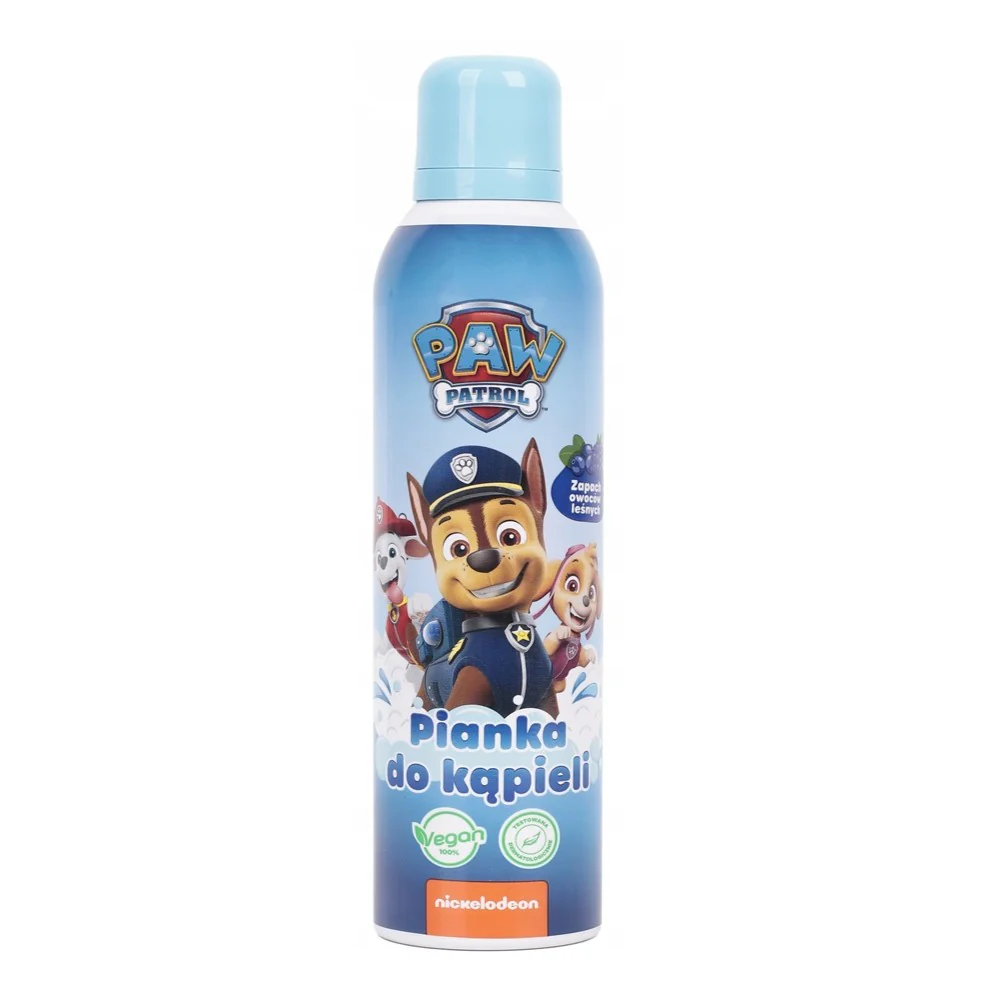 Pianka do kąpieli Owoce Leśne 200ml