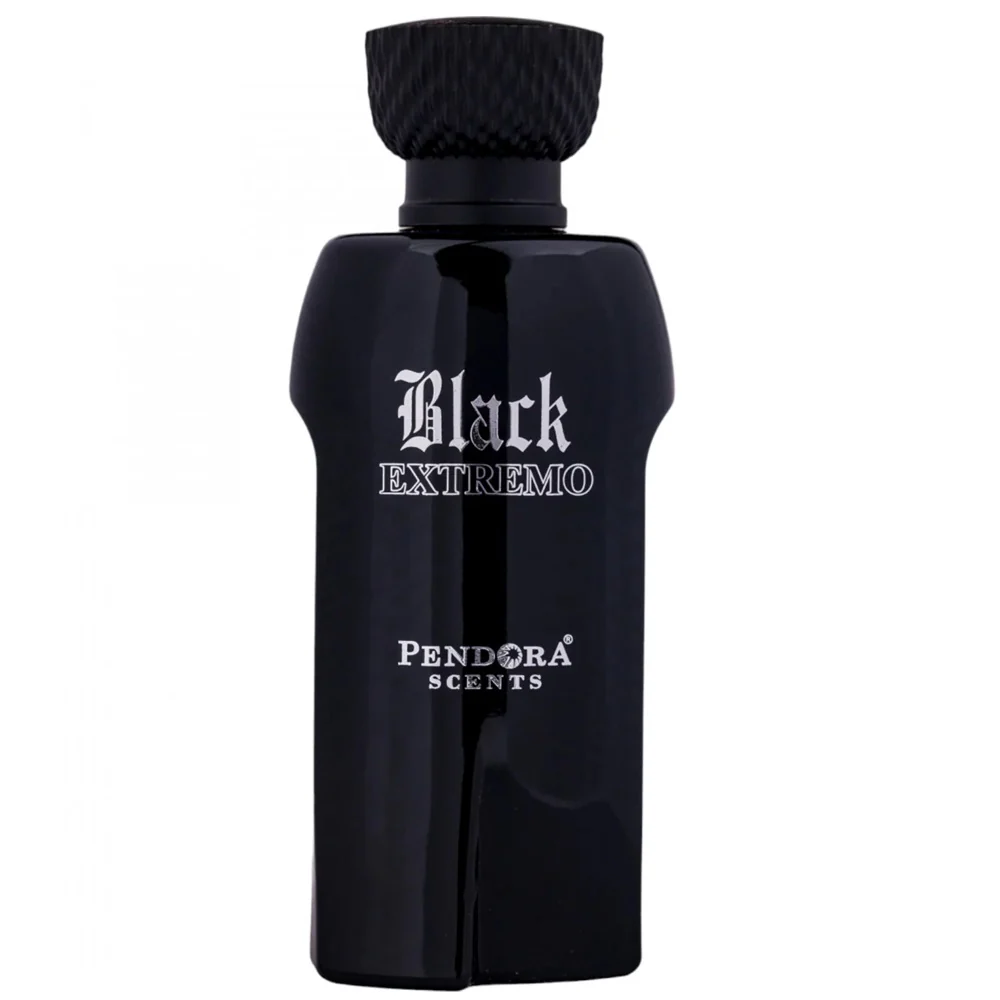 Black Extremo woda perfumowana - Image 4