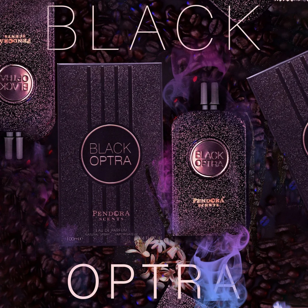 Black Optra woda perfumowana - Image 2