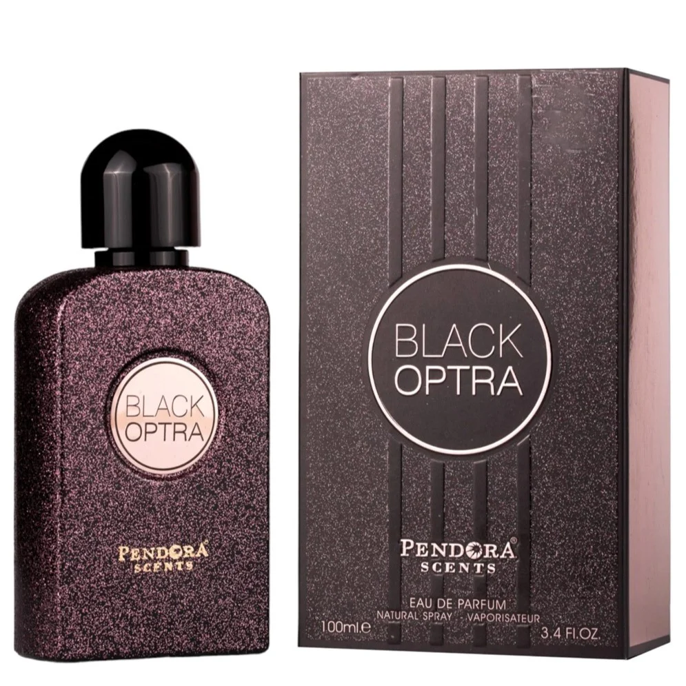 Black Optra woda perfumowana - Image 3