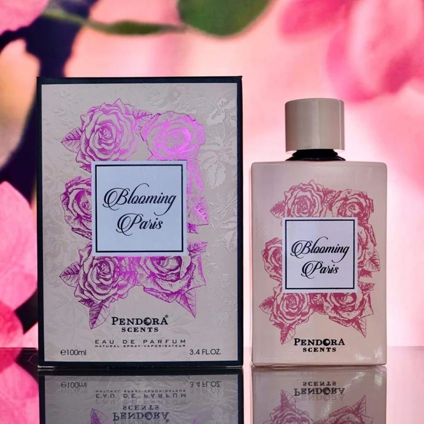 Blooming Paris woda perfumowana - Image 3