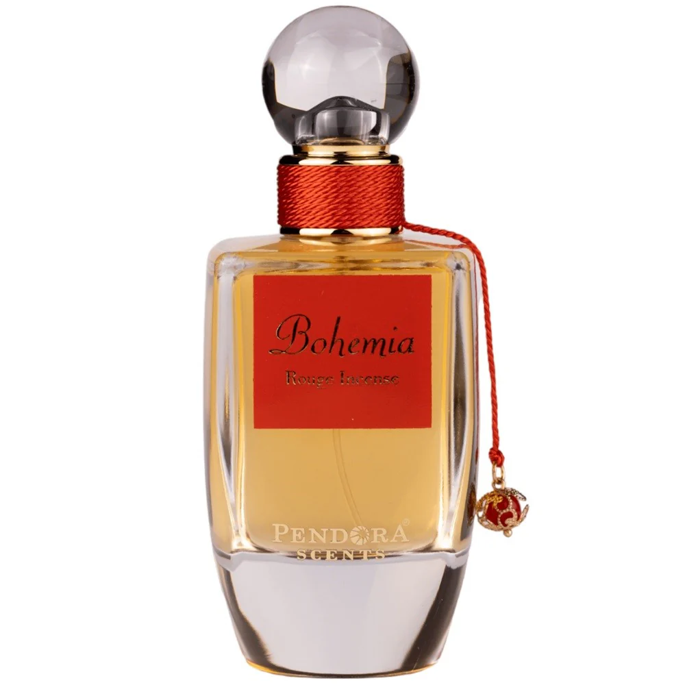 Bohemia Rouge Incense woda perfumowana