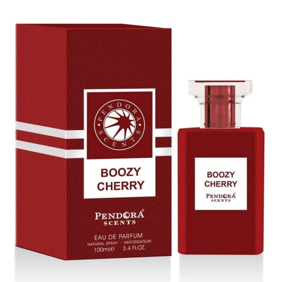 Bozzy Cherry woda perfumowana - Image 3