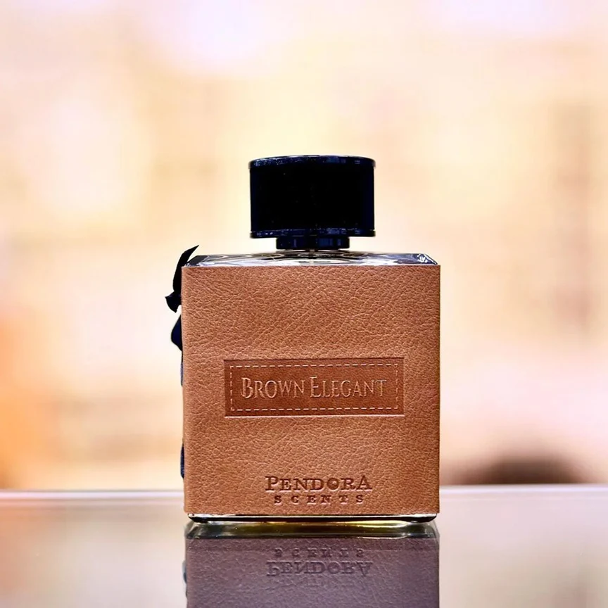 Brown Elegant woda perfumowana - Image 2