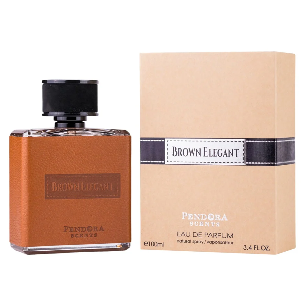 Brown Elegant woda perfumowana - Image 3