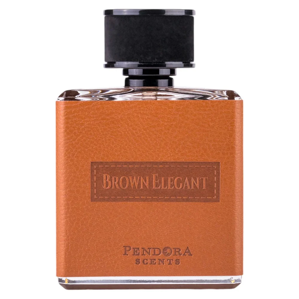 Brown Elegant woda perfumowana - Image 4