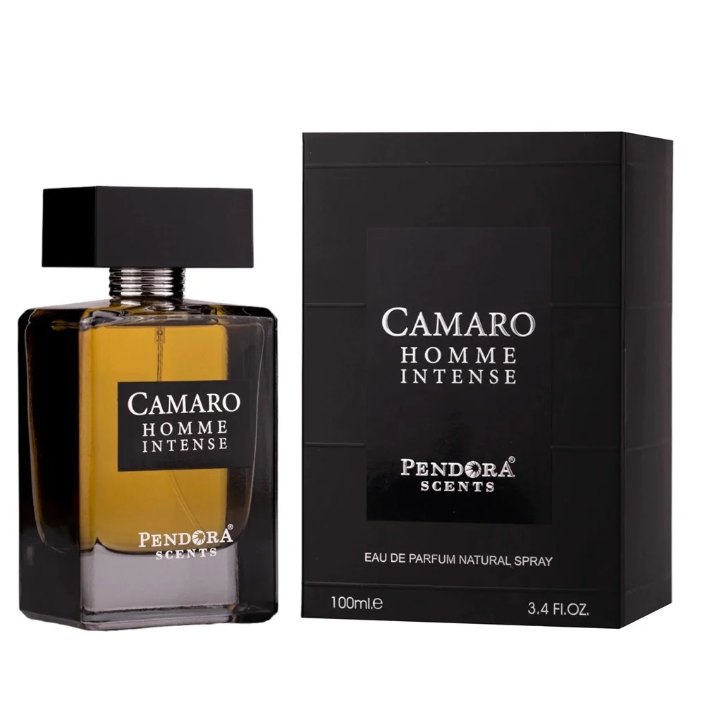 Camaro Homme Intense woda perfumowana - Image 2