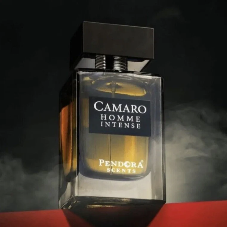 Camaro Homme Intense woda perfumowana - Image 3