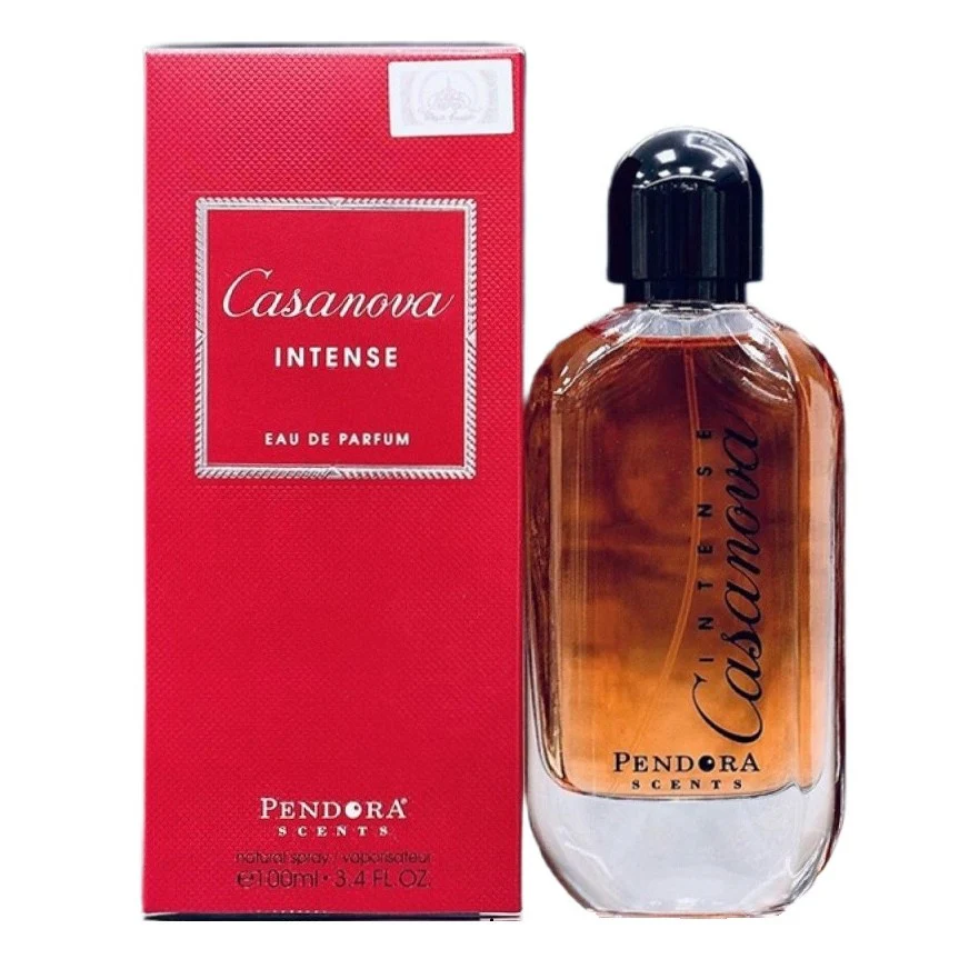 Casanova Intense woda perfumowana - Image 2