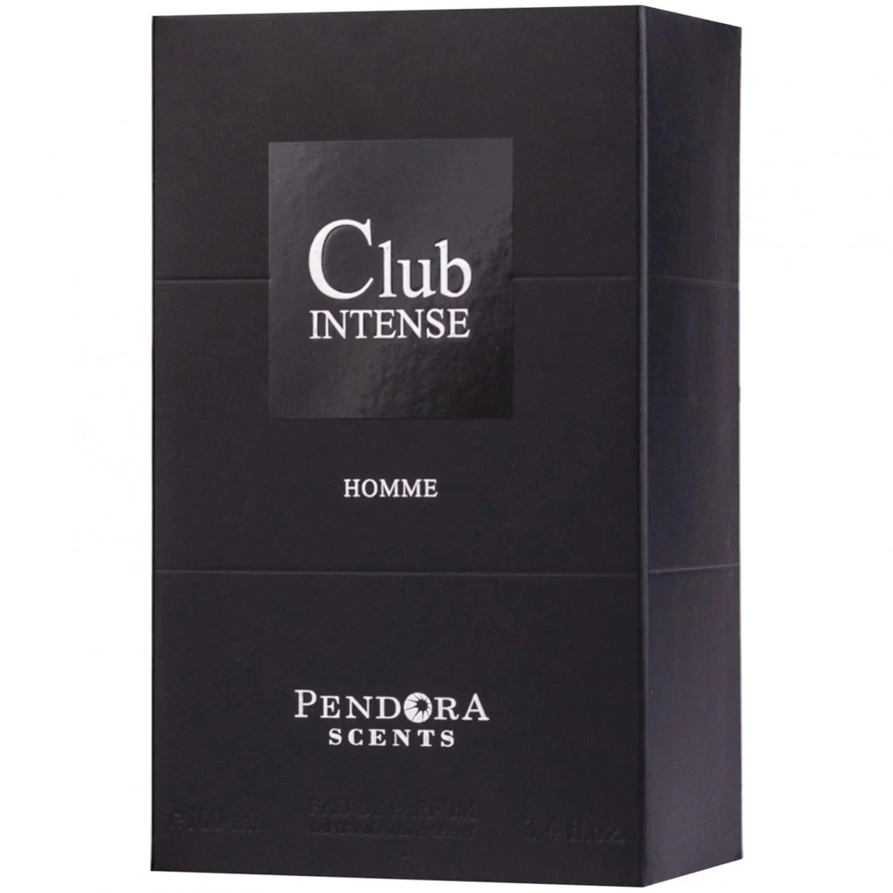 Club Intense Homme woda perfumowana - Image 2