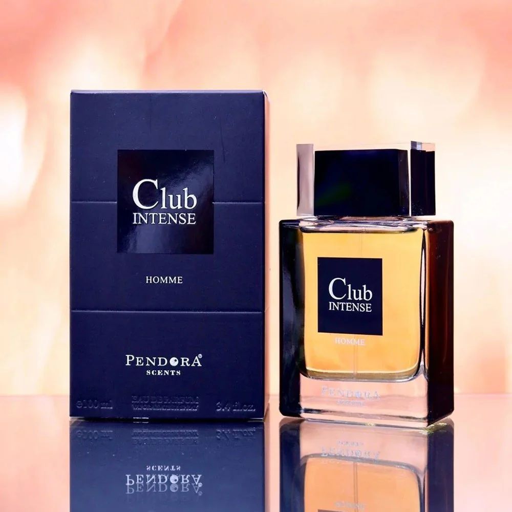 Club Intense Homme woda perfumowana - Image 3