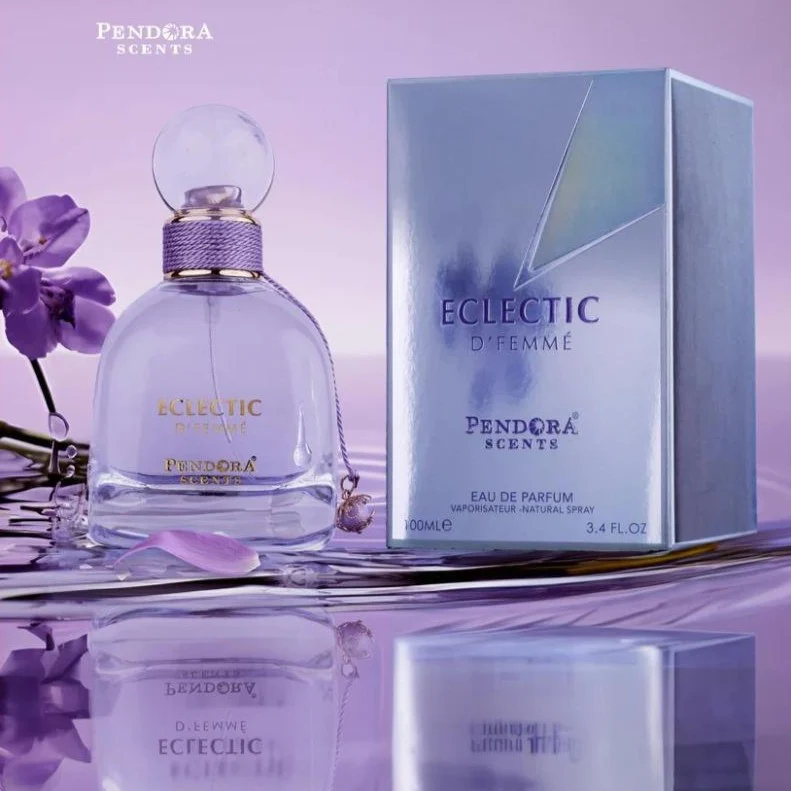 Eclectic D'Femme woda perfumowana - Image 2