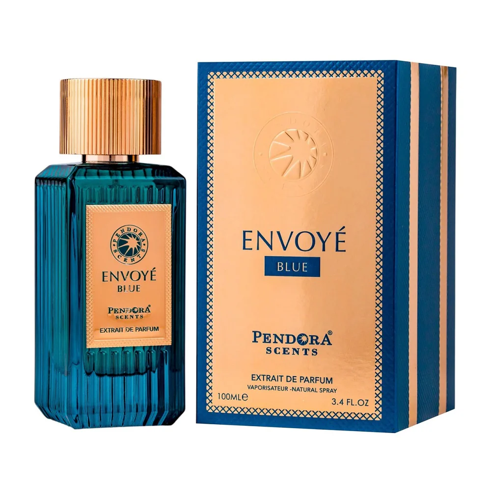 Envoye Blue ekstrakt perfum - Image 2