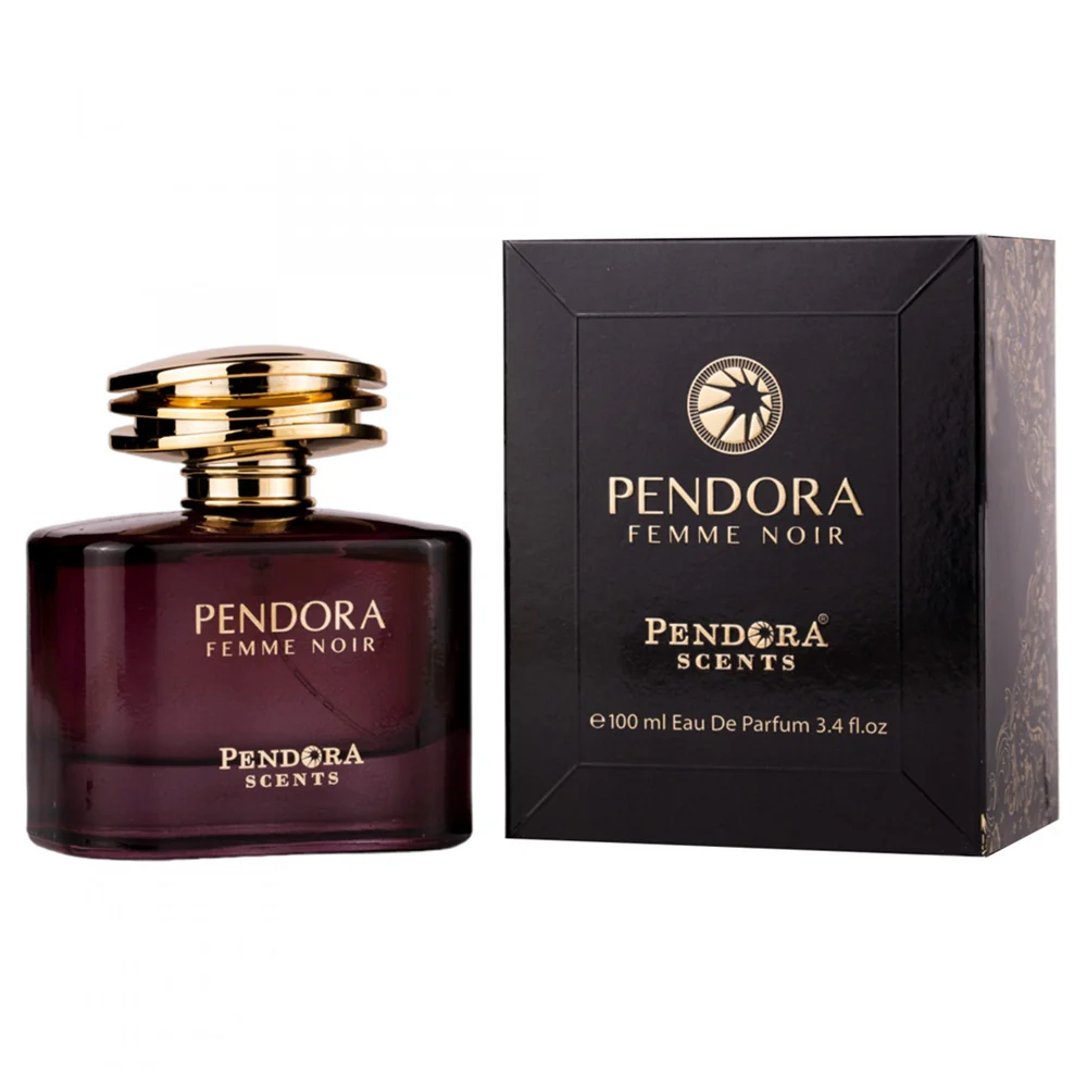 Femme Noir woda perfumowana - Image 2