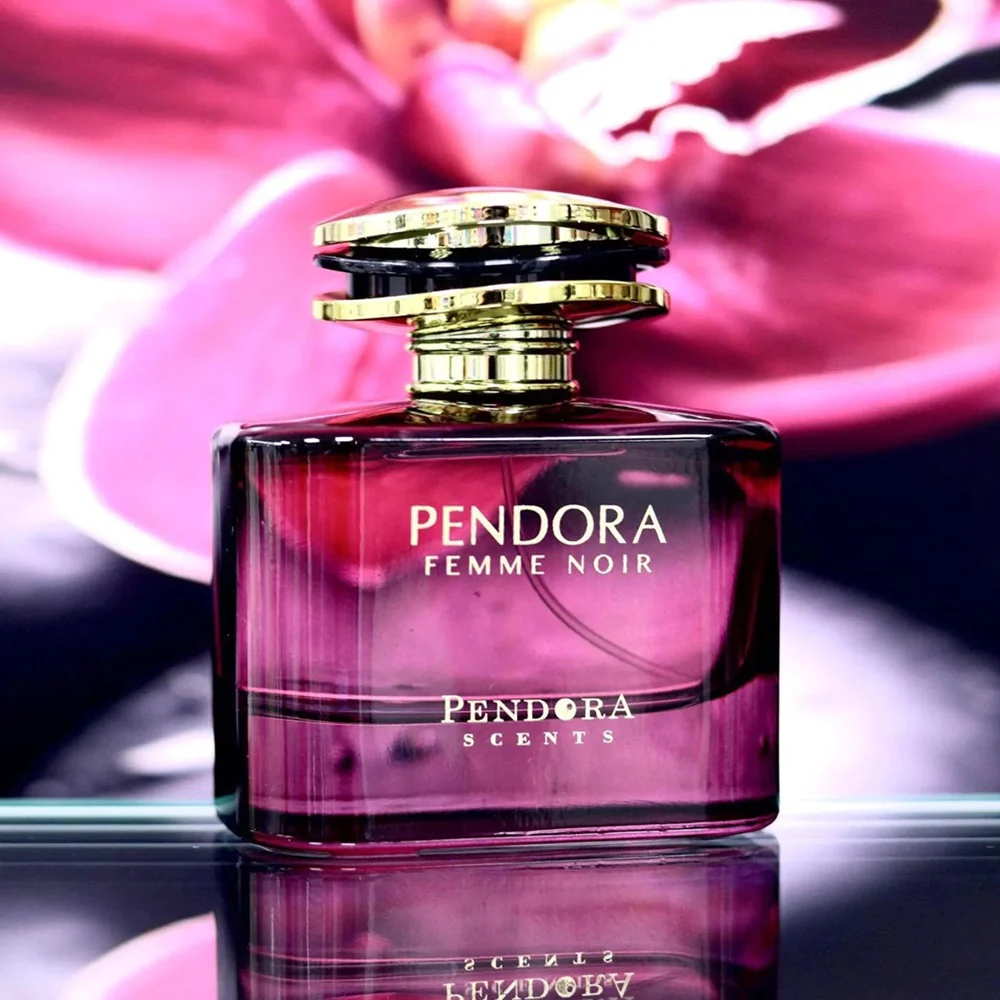 Femme Noir woda perfumowana - Image 3