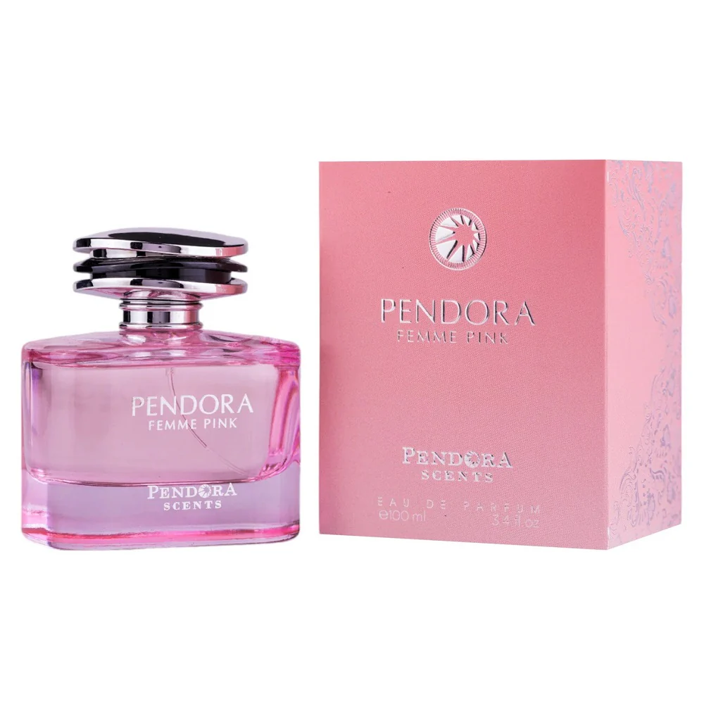 Femme Pink woda perfumowana - Image 2