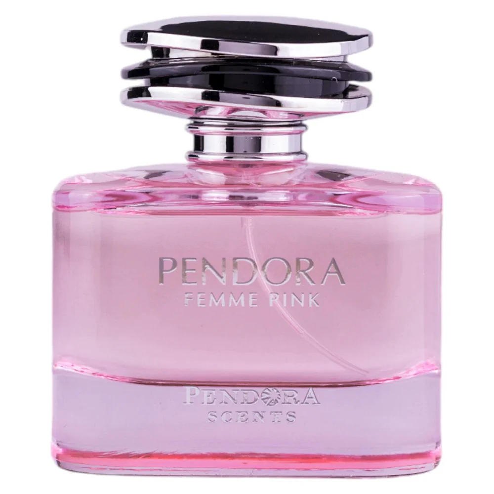 Femme Pink woda perfumowana - Image 4