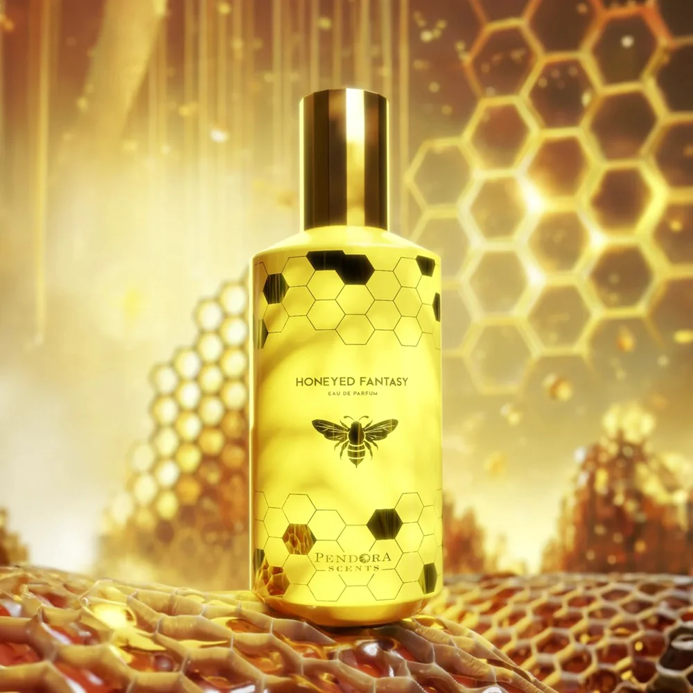 Honeyed Fantasy woda perfumowana - Image 2