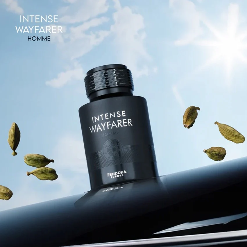 Intense Wayfarer Homme woda perfumowana - Image 3