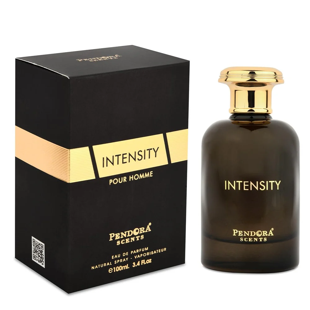 Intensity Pour Homme woda perfumowana - Image 3