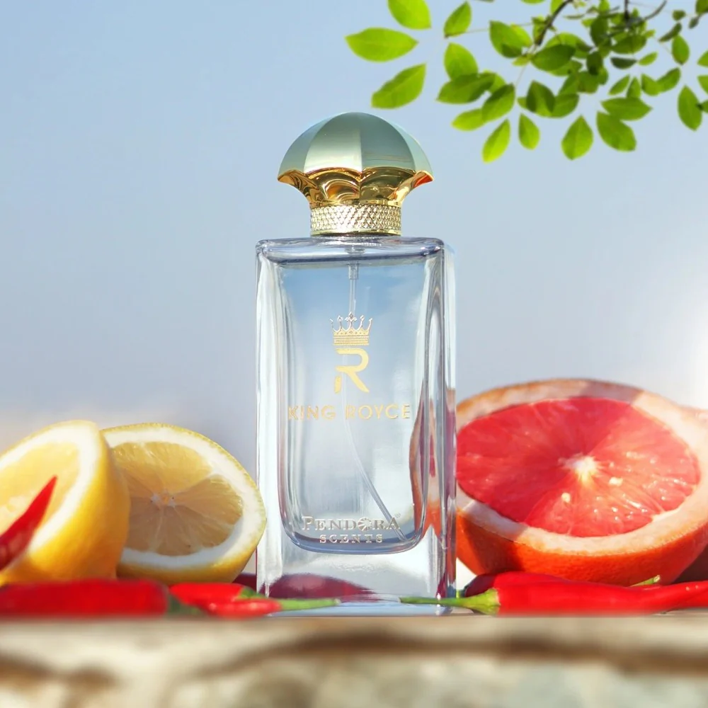 King Royce woda perfumowana - Image 2