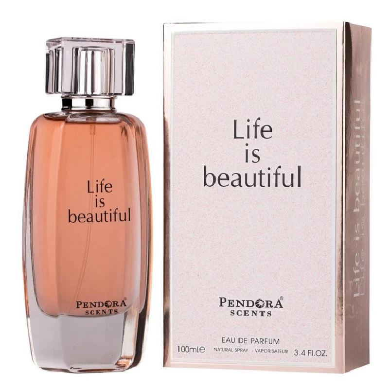 Life is Beautiful woda perfumowana - Image 2