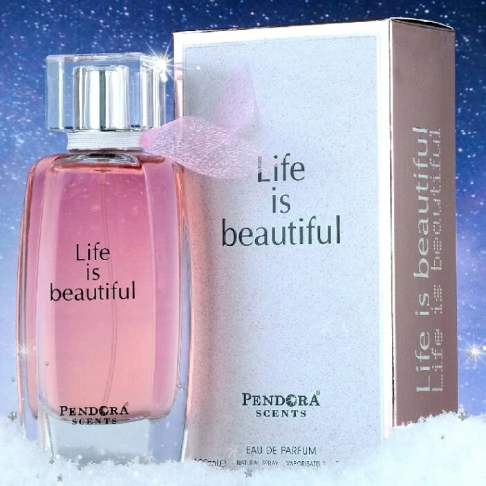 Life is Beautiful woda perfumowana - Image 3