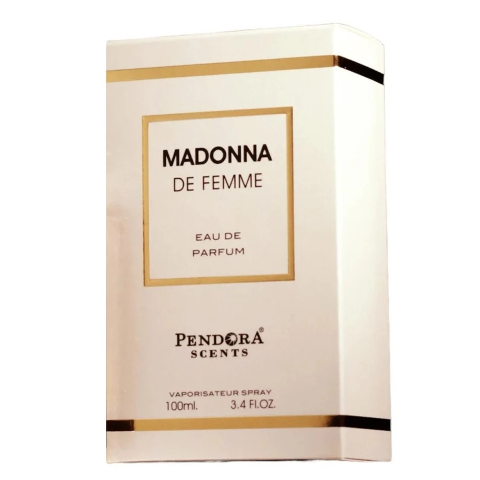 Madonna De Femme woda perfumowana - Image 2