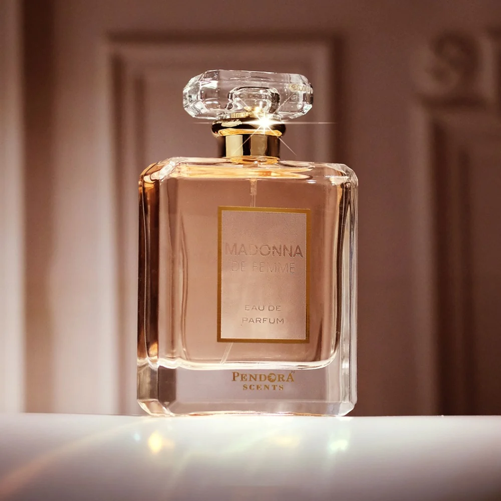 Madonna De Femme woda perfumowana - Image 3
