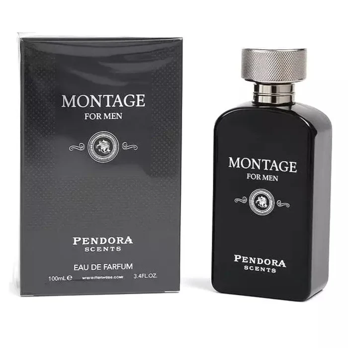 Montage For Men woda perfumowana - Image 2