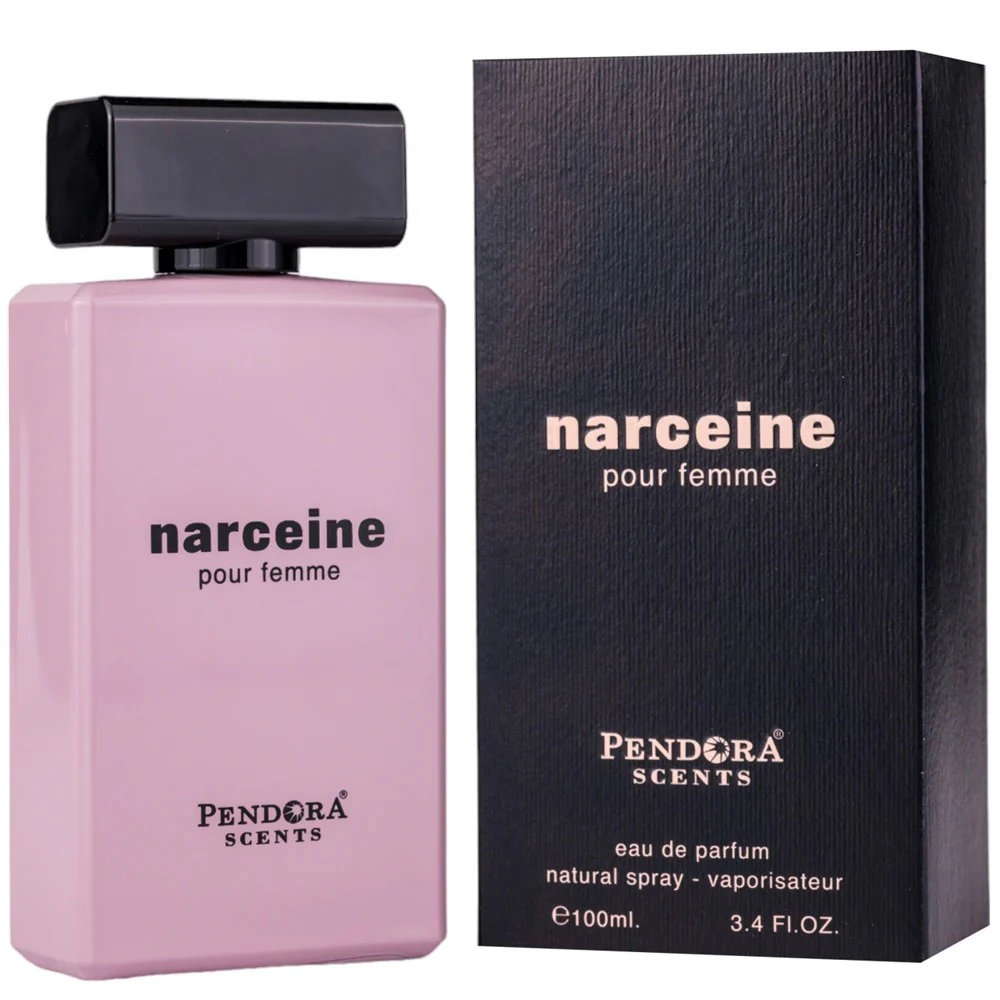 Narceine Pour Femme woda perfumowana - Image 2